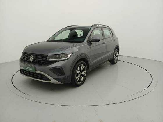VOLKSWAGEN T-CROSS 1.0 200 TSI TOTAL FLEX AUTOMÁTICO VOLKSWAGEN T-CROSS 1.0 200 TSI TOTAL FLEX AUTOMÁTICO